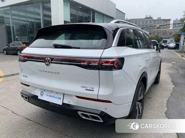 Volkswagen Range patrol 2025 Белый из Китая, фото 6