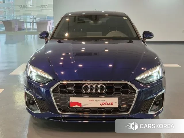 Audi A5 (F5) id 3372100 из Кореи 12