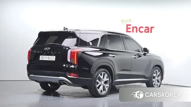 Hyundai Palisade id 3434139 из Кореи 12