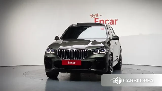 BMW X5 (G05) id 3421105 из Кореи 12