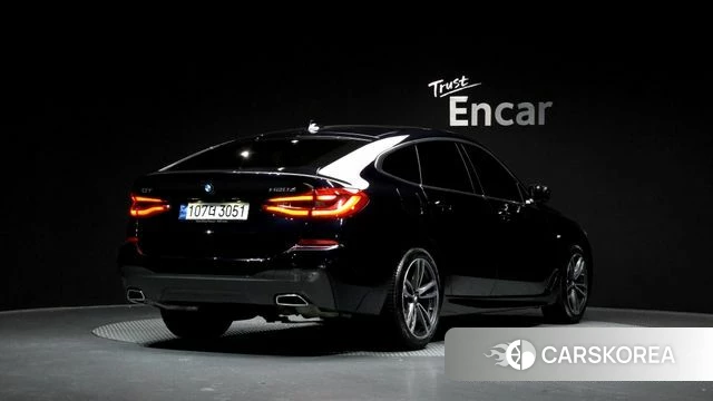 BMW 6 Series GT (G32) id 3832071 из Кореи 12