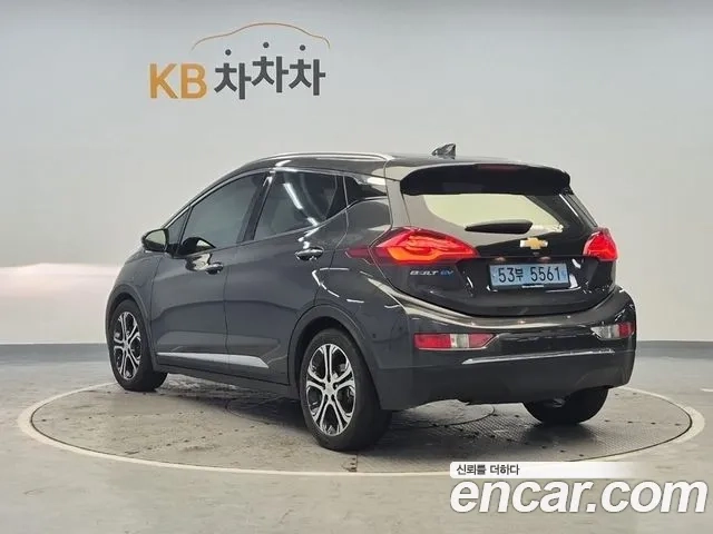 Chevrolet (GM Daewoo) Bolt EV id 2907578 из Кореи 11