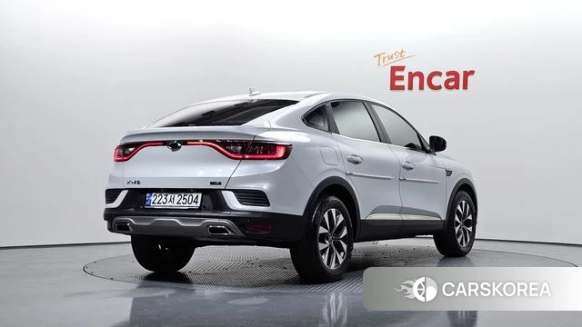 Renault Korea (Samsung) XM3 id 3911115 из Кореи 12