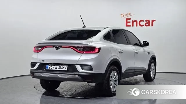 Renault Korea (Samsung) XM3 id 3306223 из Кореи 12