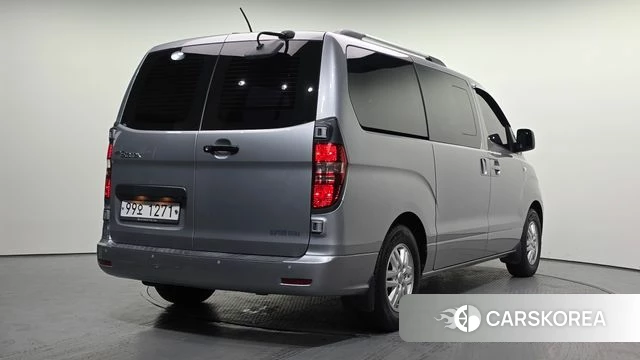 Hyundai The New Grand Starex id 4356983 из Кореи 12