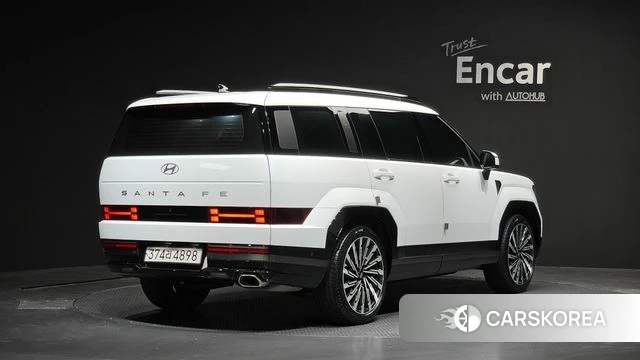 Hyundai Santa Fe (MX5) id 3817477 из Кореи 12