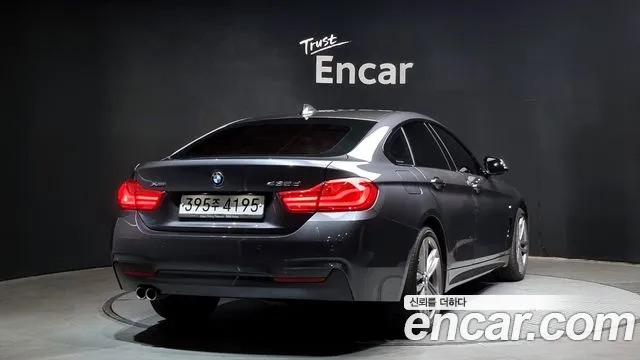 BMW 4 Series (F32) id 2415783 из Кореи 12