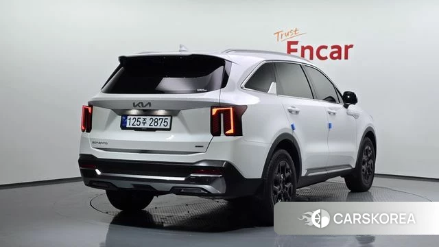 Kia The New Sorento 4th Generation id 4548549 из Кореи 12