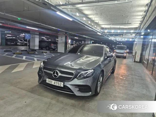 Mercedes-Benz E-Class W213 id 3494753 из Кореи 11