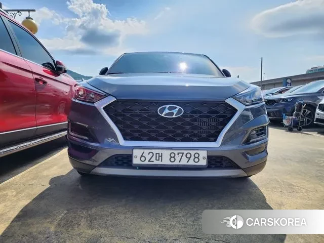 Hyundai All New Tucson id 3055597 из Кореи 12