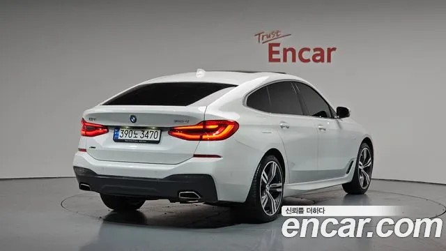 BMW 6 Series GT (G32) id 2681336 из Кореи 12