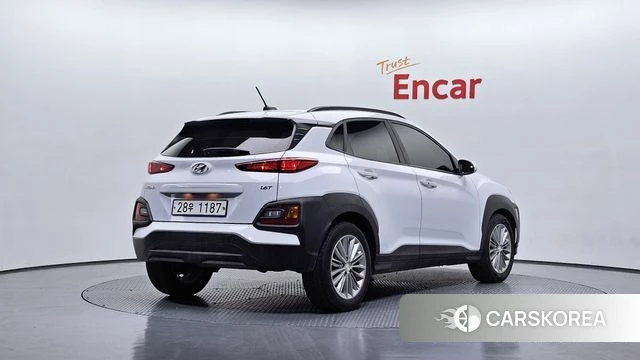 Hyundai Kona id 4180761 из Кореи 12