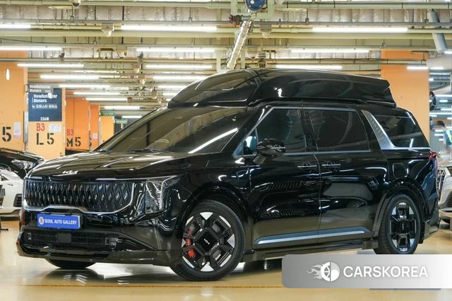 Kia The New Carnival 4th Generation id 3921848 из Кореи 12