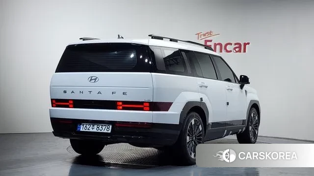 Hyundai Santa Fe (MX5) id 3776158 из Кореи 12