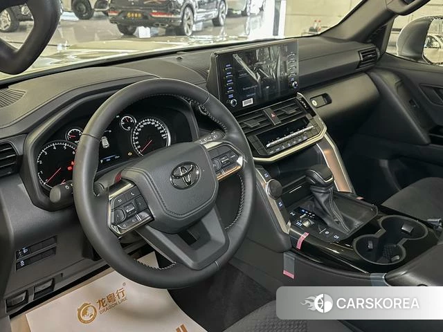 Toyota Land Cruiser (imported) id 4301591 из Китая 7