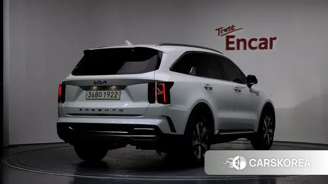 Kia Sorento 4th Generation id 3545946 из Кореи 12