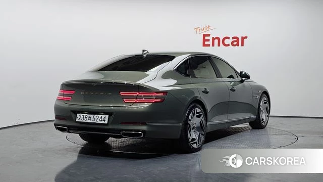 Genesis G80 (RG3) id 4384112 из Кореи 12