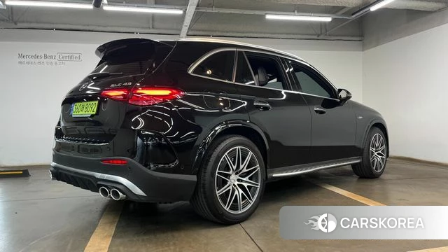 Mercedes-Benz GLC-Class X254 id 3909515 из Кореи 12