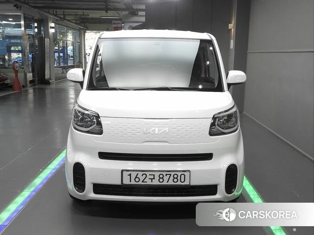 Kia The New Ray 2022 Белый из Кореи, фото 6
