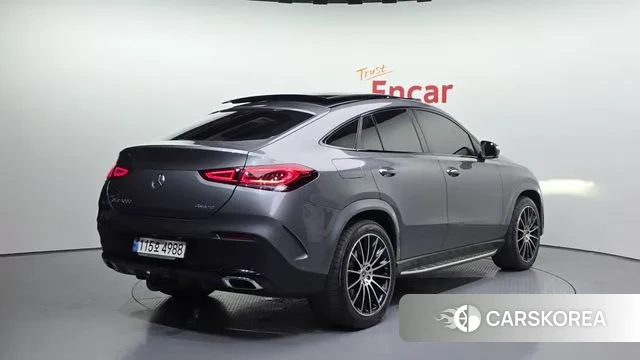 Mercedes-Benz GLE-Class W167 id 2998602 из Кореи 12