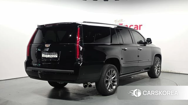 Cadillac Escalade id 4637895 из Кореи 12