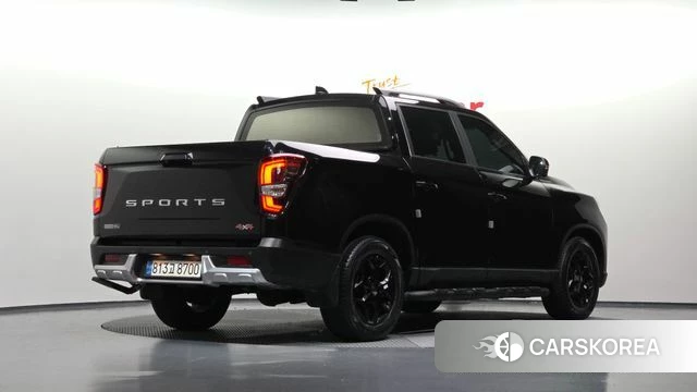 Ssangyong The New Rexton Sport id 4735738 из Кореи 12
