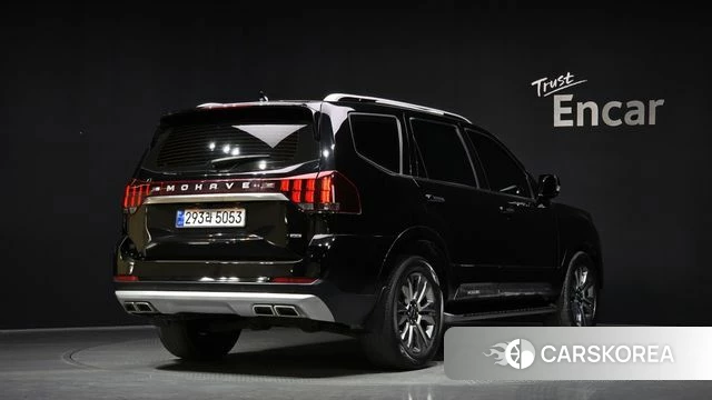 Kia Mohave Master id 3922598 из Кореи 12