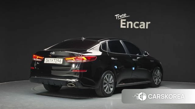 Kia The New K5 2nd generation id 4225431 из Кореи 12