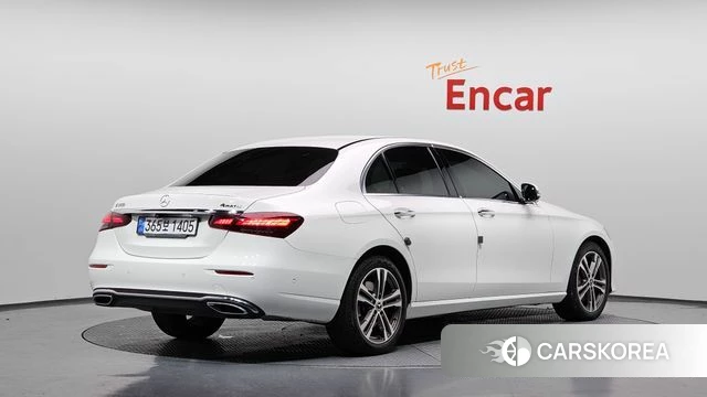 Mercedes-Benz E-Class W213 id 4750187 из Кореи 12