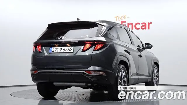 Hyundai Tucson (NX4) id 2812706 из Кореи 12