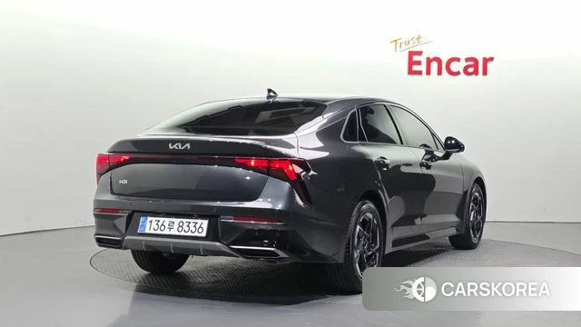 Kia The New K5 3rd generation id 3850630 из Кореи 12