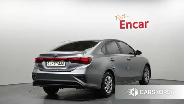 Kia Come New K3 id 3866270 из Кореи 12