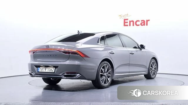 Hyundai The New Grandeur IG id 4281831 из Кореи 12