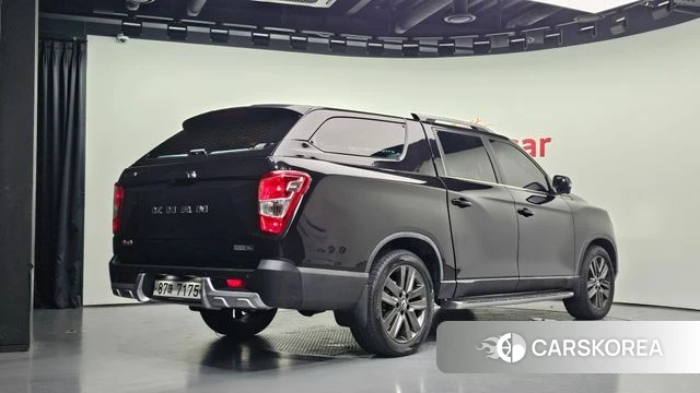 Ssangyong Rexton Sports Cannes id 4637897 из Кореи 12