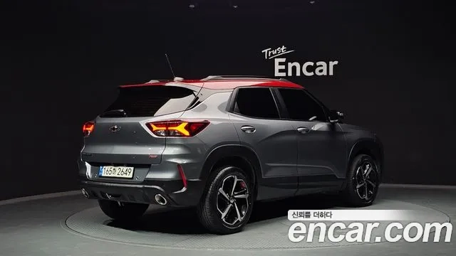 Chevrolet (GM Daewoo) Trailblazer id 2916287 из Кореи 12