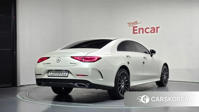 Mercedes-Benz CLS-Class C257 id 4727942 из Кореи 12
