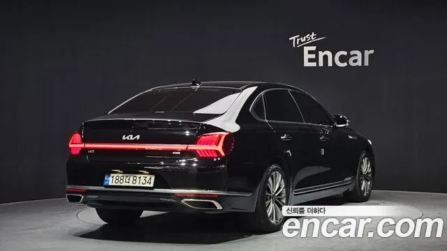 Kia The New K9 2nd generation id 2625923 из Кореи 12