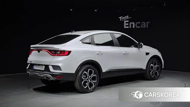 Renault Korea (Samsung) XM3 id 3922362 из Кореи 12