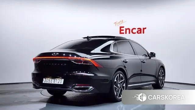 Hyundai The New Grandeur IG id 3582797 из Кореи 12