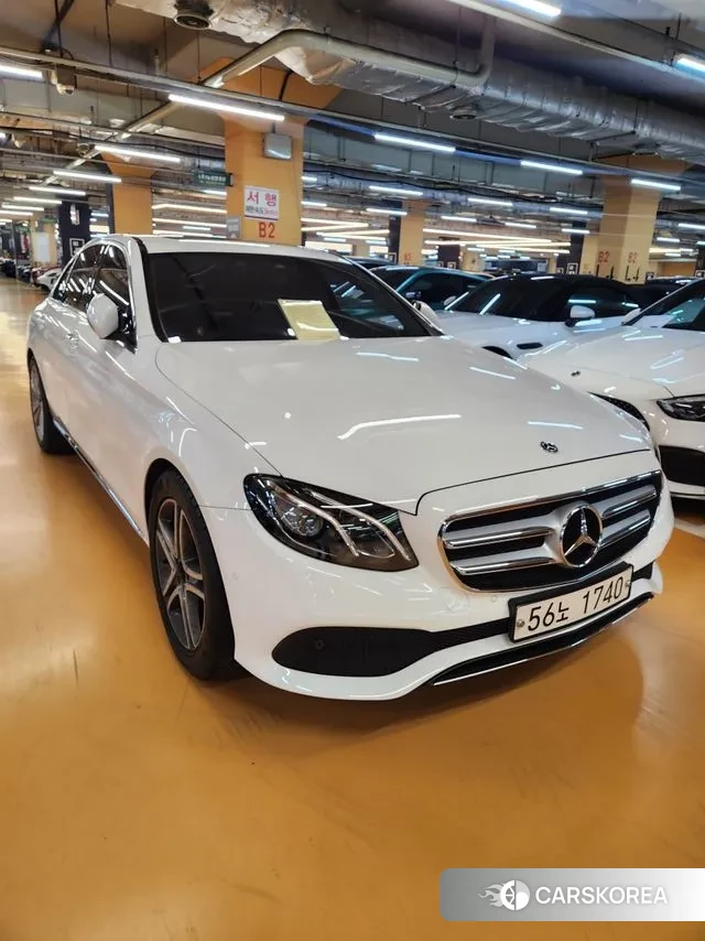 Mercedes-Benz E-Class W213 id 3474802 из Кореи 12