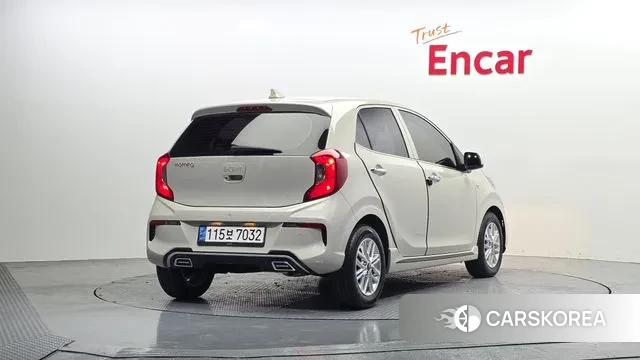 Kia Morning Urban (JA) id 3518764 из Кореи 12