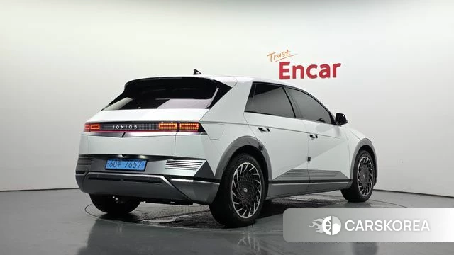 Hyundai Ionic 5 id 4721464 из Кореи 12