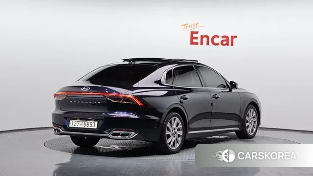 Hyundai The New Grandeur IG Hybrid id 2931216 из Кореи 12