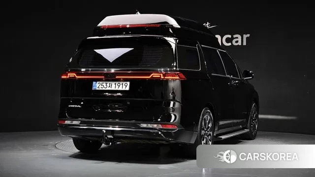 Kia Carnival 4th generation id 3610382 из Кореи 12