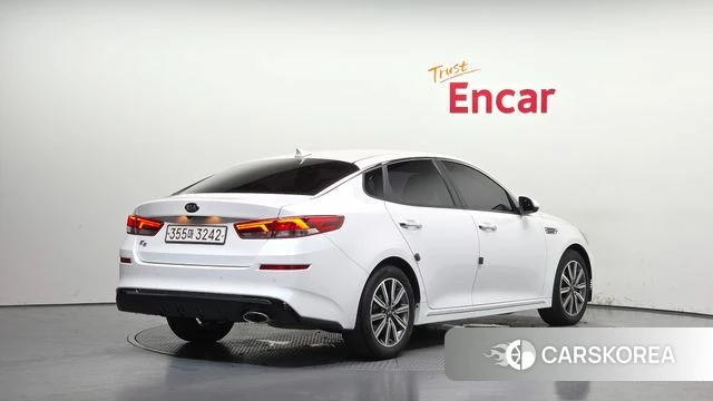 Kia The New K5 2nd generation id 4536373 из Кореи 12