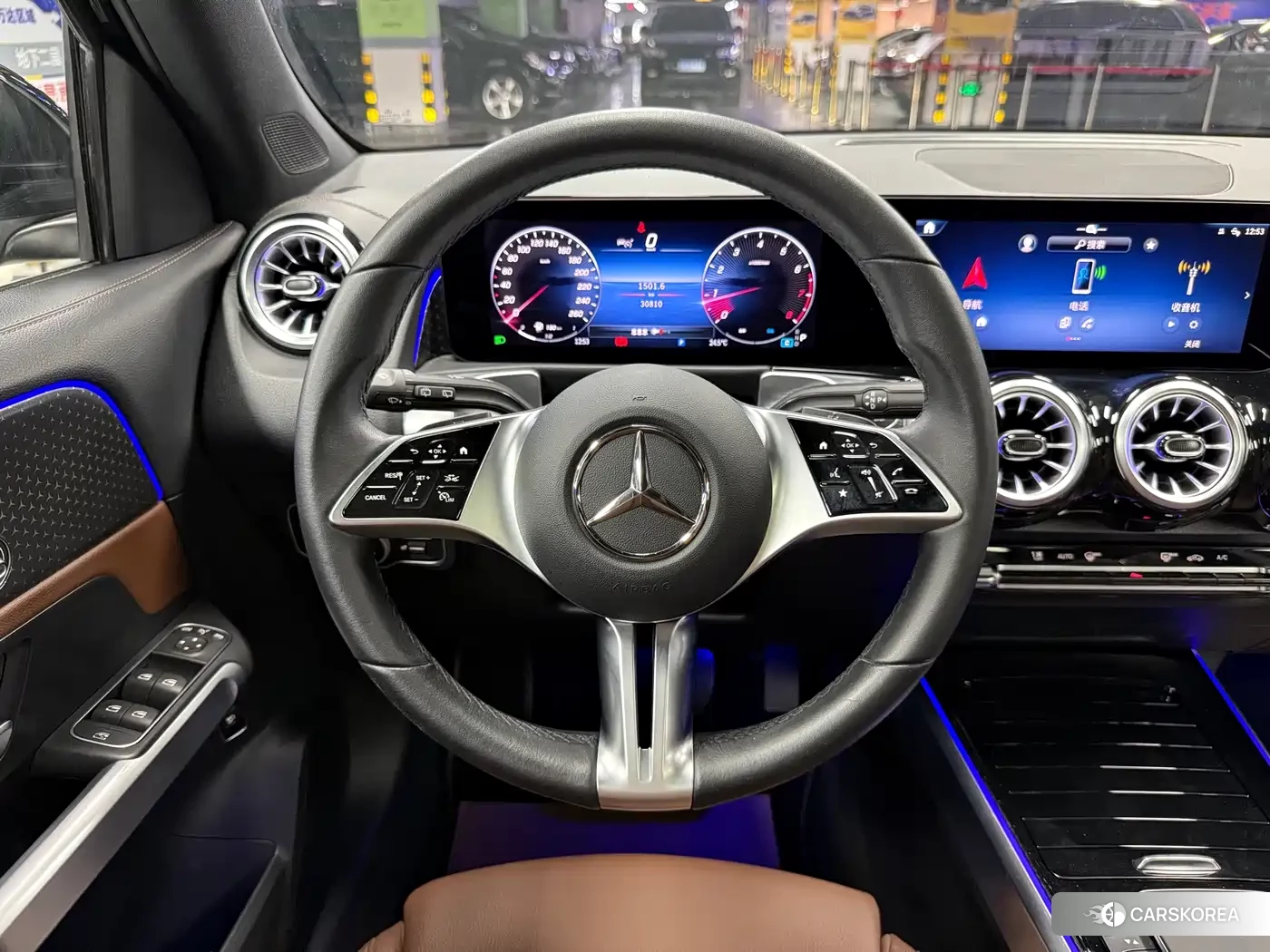 Mercedes-Benz GLB id 4539302 из Китая 12