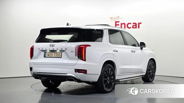 Hyundai Palisade id 4518737 из Кореи 12
