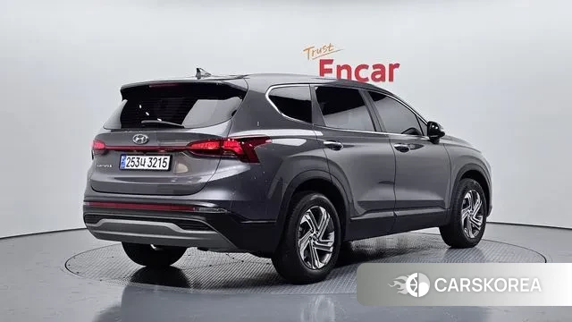 Hyundai The New Santa Fe id 3681576 из Кореи 12