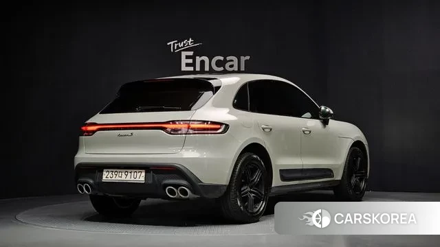 Porsche Macan id 2976664 из Кореи 12