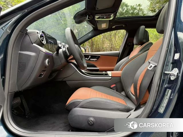 Mercedes-Benz Class C id 4264734 из Китая 12
